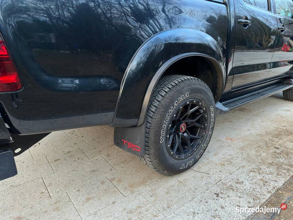 Toyota Hilux 4x4 małopolskie Kraków