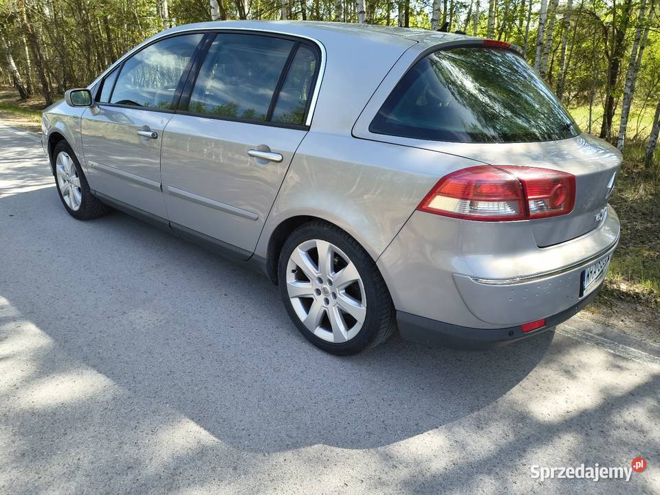Renault Vel Satis 20t Radom