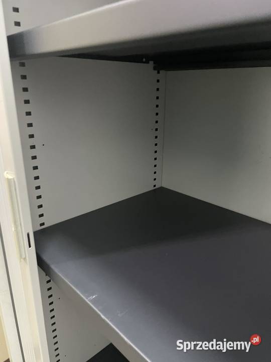 szafa biurowa garażowa warsztatowa Nowa Sól