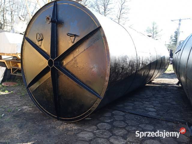 Zbiornik 50 L 50 m3 50000 L Ppoż woda RSM Łączna