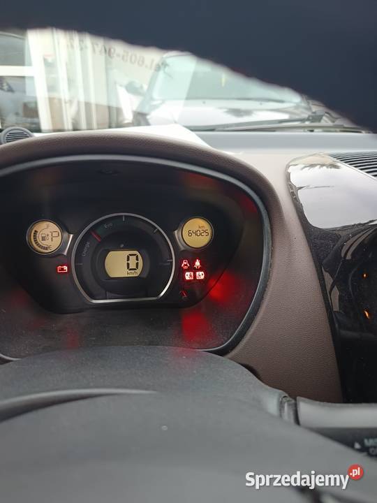 CITROEN C ZERO Warszawa