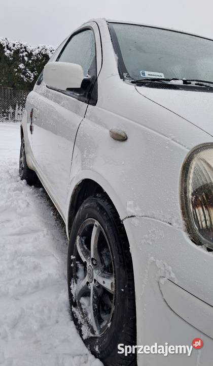 Toyota Yaris I Diesel 2005