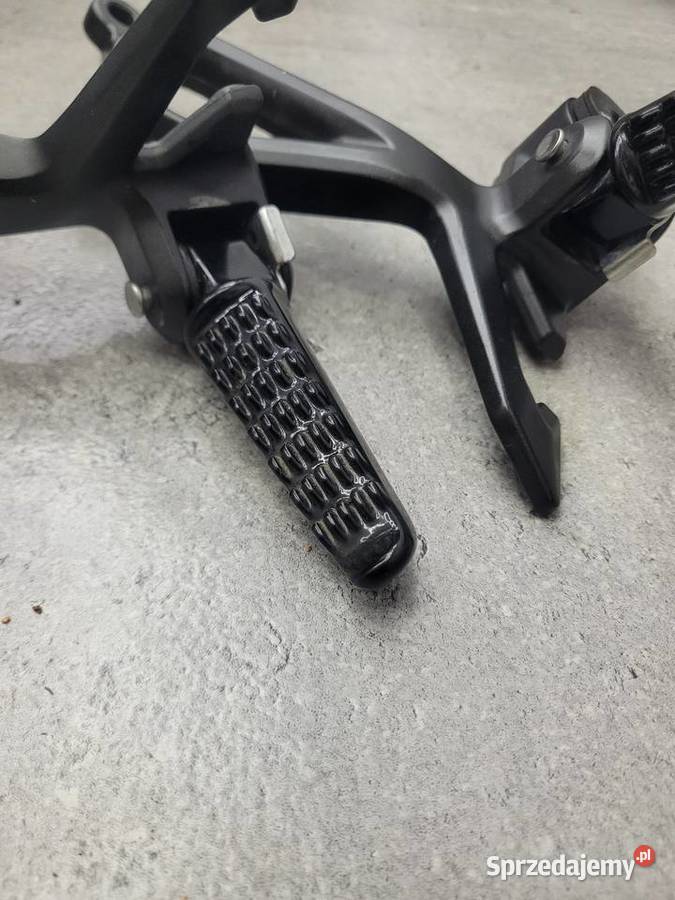 KAWASAKI Z900 Z 900 2024 SET SETY PODNÓŻKI Nowy Tomyśl