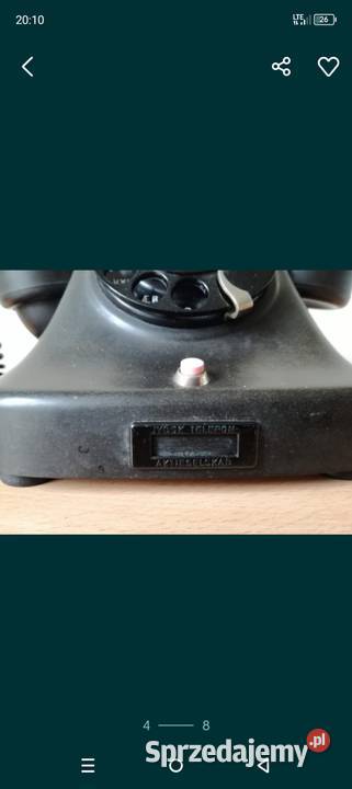 Telefon retro vintage Koszalin