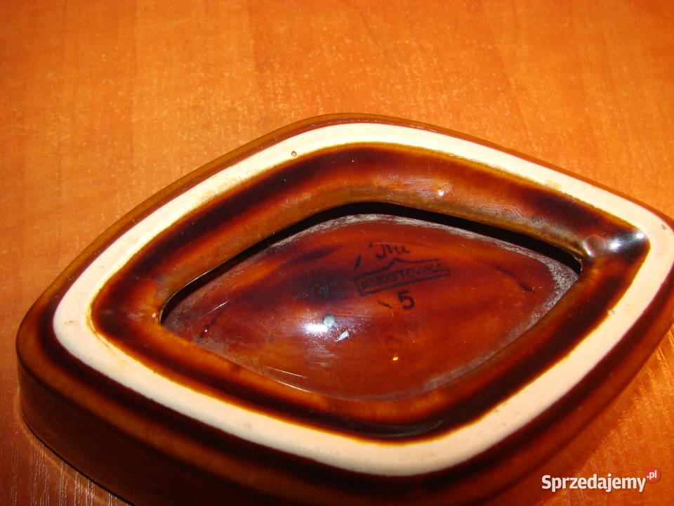 Mirostowice popielniczka