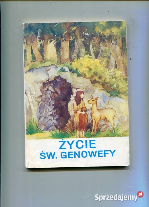 Życie śwGenowefy Szczecin