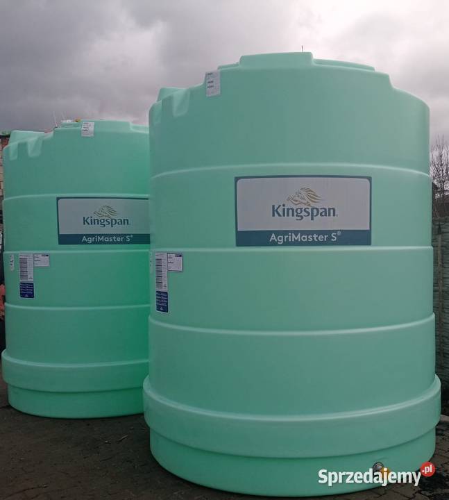 Zbiorniki na nawozy płynne RSM 9000L Żuromin