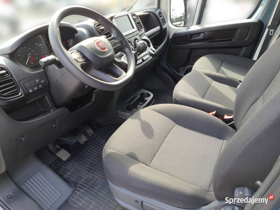 Ducato 30 MJ L2H2 140 Kamera cofania Salon śląskie