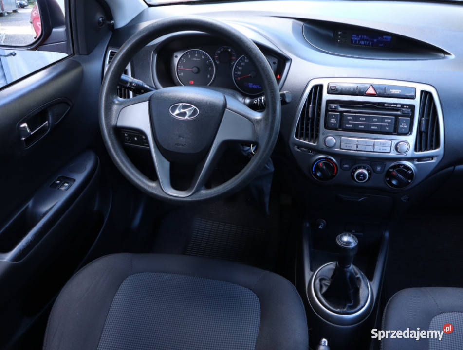Hyundai i20 12 1248cm3 Piaseczno sprzedam