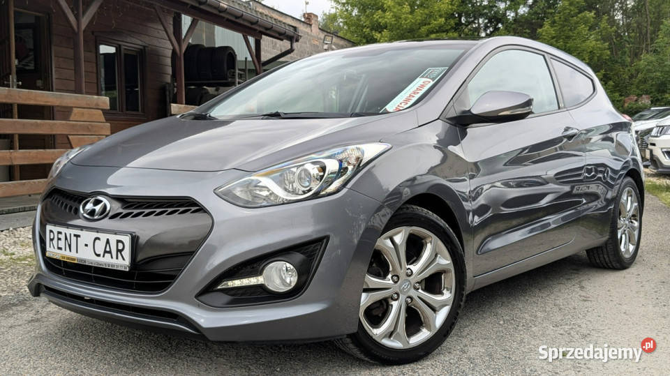 Hyundai i30 16i135OPŁACONYBezwypadkowy Częstochowa