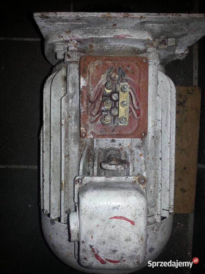 Silnik elektryczny 22kW Olesno