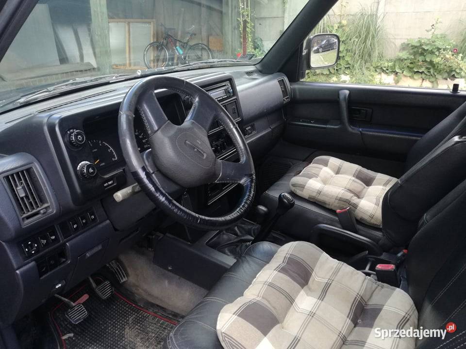 Opel Monterey 31 D manualna Iwaniska sprzedam