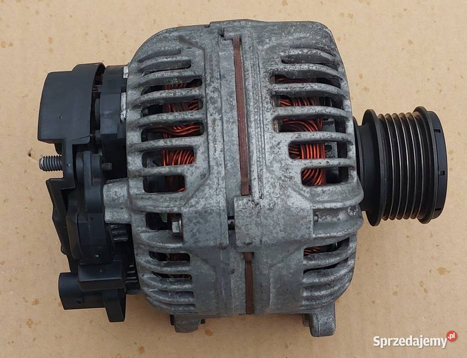 ALTERNATOR DO REGENERACJI VW AUDI SEAT SKODA osobowe Pozostałe Mielęcin