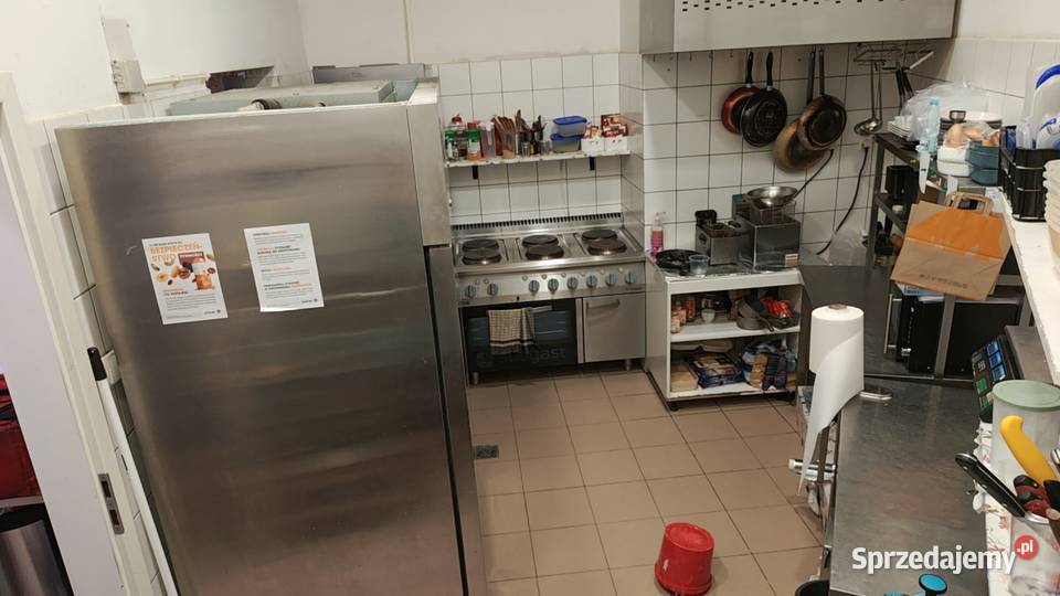 Pizzeria Gorzów Wielkopolski Gastronomia sprzedam