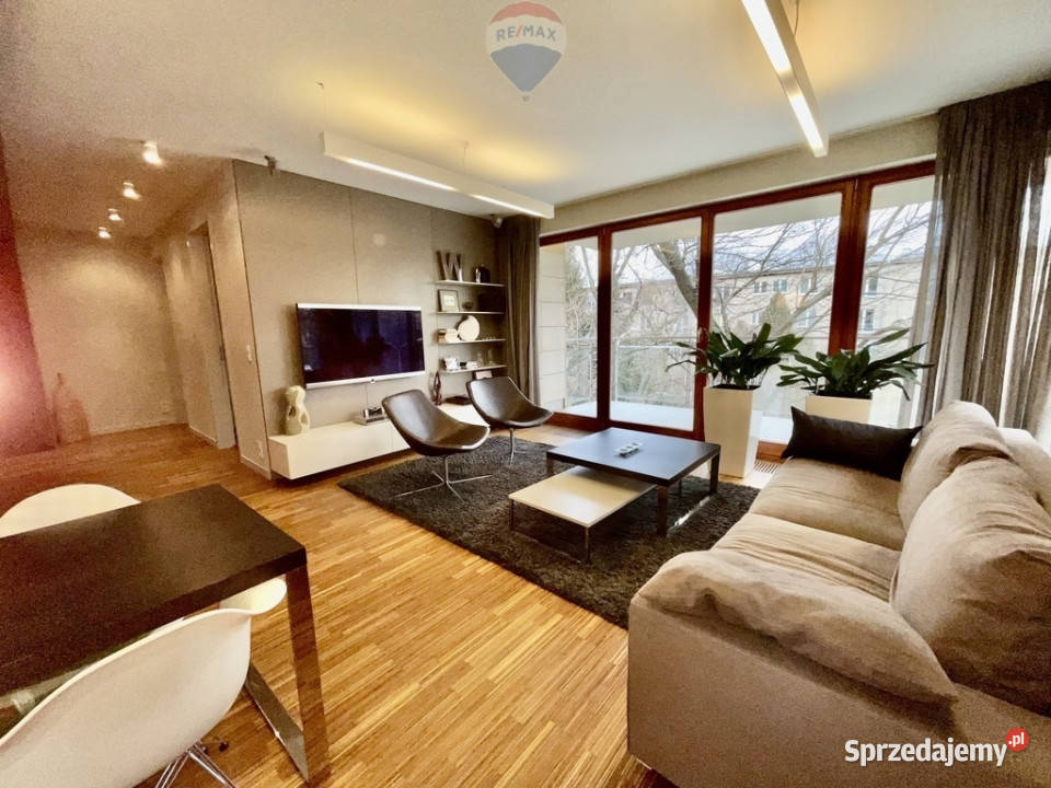 TOP 3 pokoje taras Łowicka Mokotów Warszawa