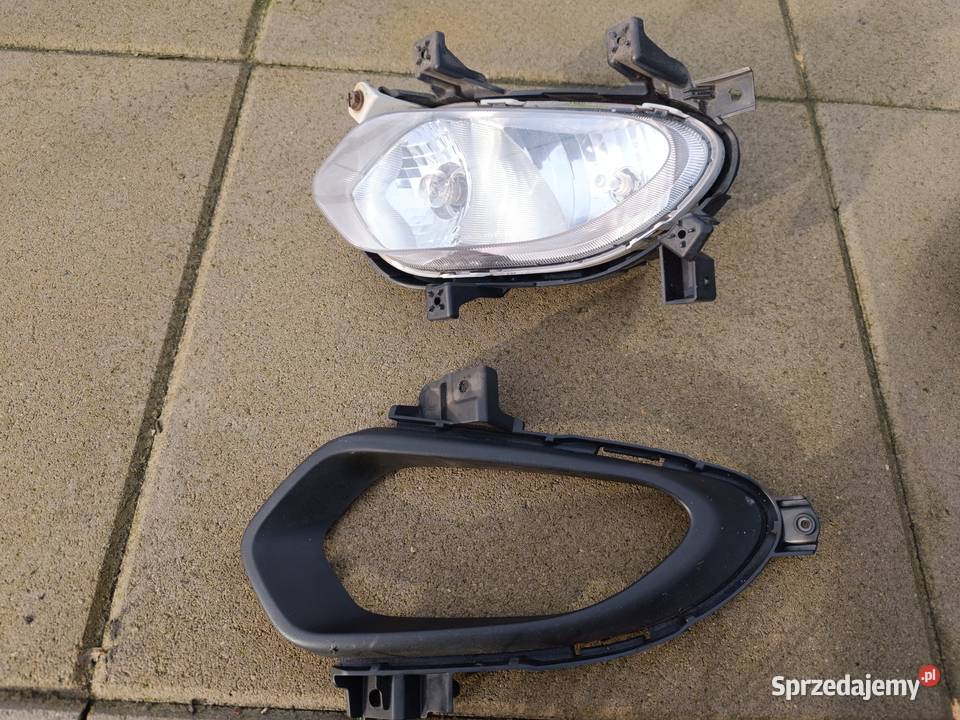 Halogen dzienne KIA CEED II KOMBI 20122015 LEWY Pleszew