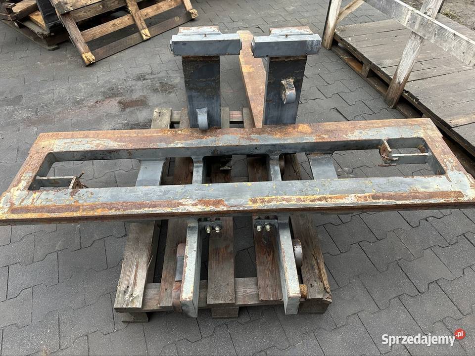 Karetka Linde z pozycjonerem h40 h45 h50 sprzedam