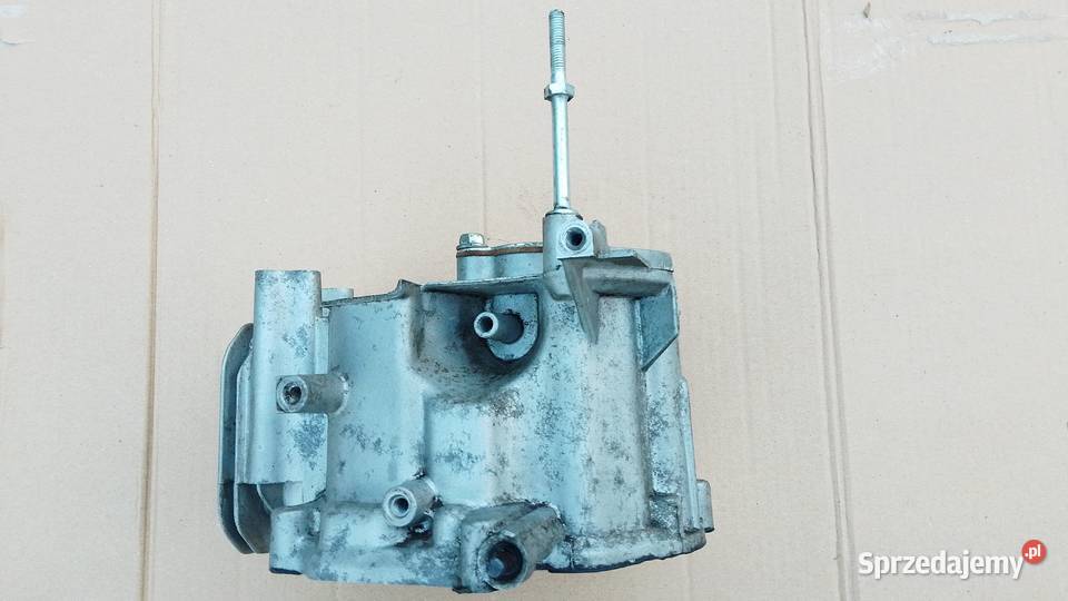 Cylinder tłok komplet kosiarka NAC T475 S510 Kawno
