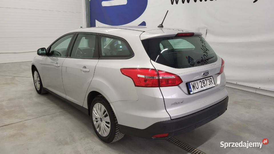 Ford Focus Kombi 15 TDCi Trend Mk4 2018 Grójec