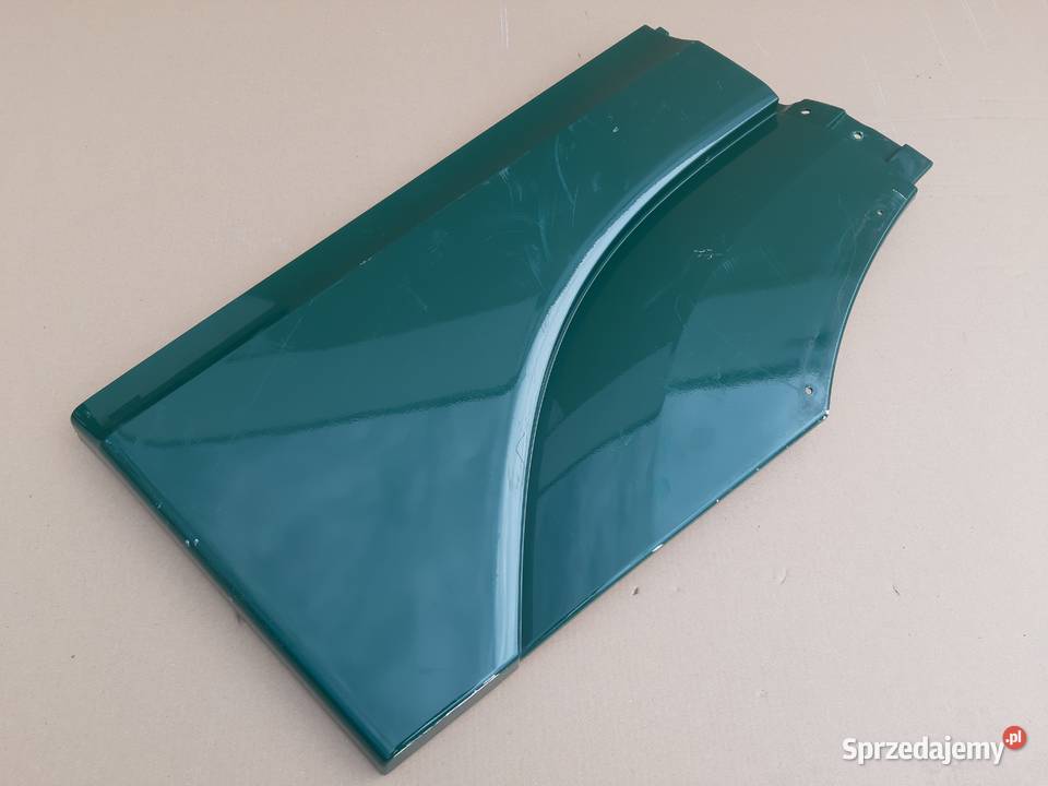 MERCEDES ACTROS MP4 MP5 PRZEDŁUŻENIE STOPNICY Pozostałe lubuskie Bieleń