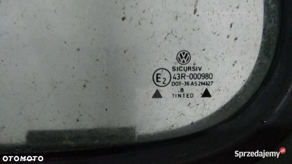 DRZWI LEWY TYŁ TYLNE VW GOLF IV osobowe Włoszczowa