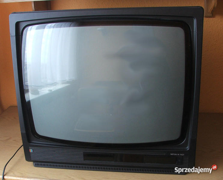 Telewizor Unitra Unimor Neptun M 750T Kineskopowy Piekary Śląskie sprzedam