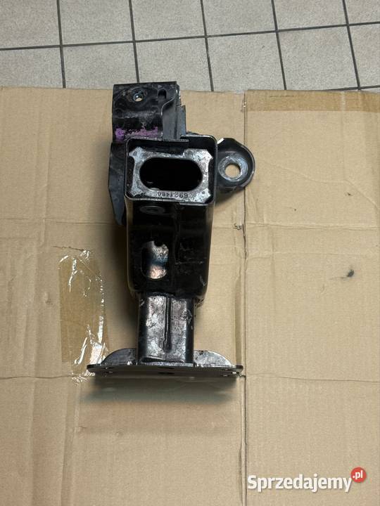 Rama strefa zgniotu Jeep Wrangler JL JT terenowe Słupsk