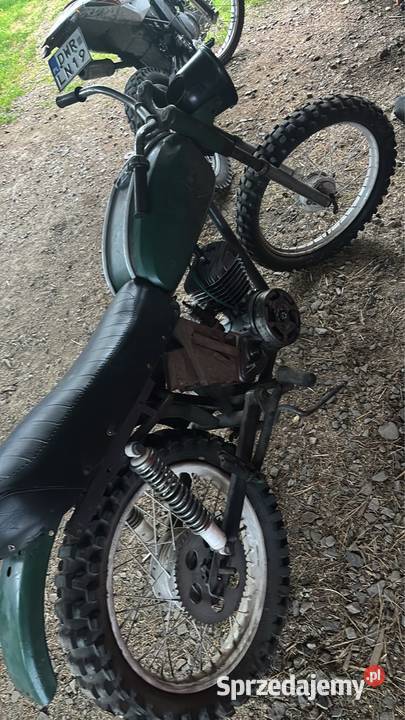 Wsk 125 1983r Motoryzacja Myślenice sprzedam