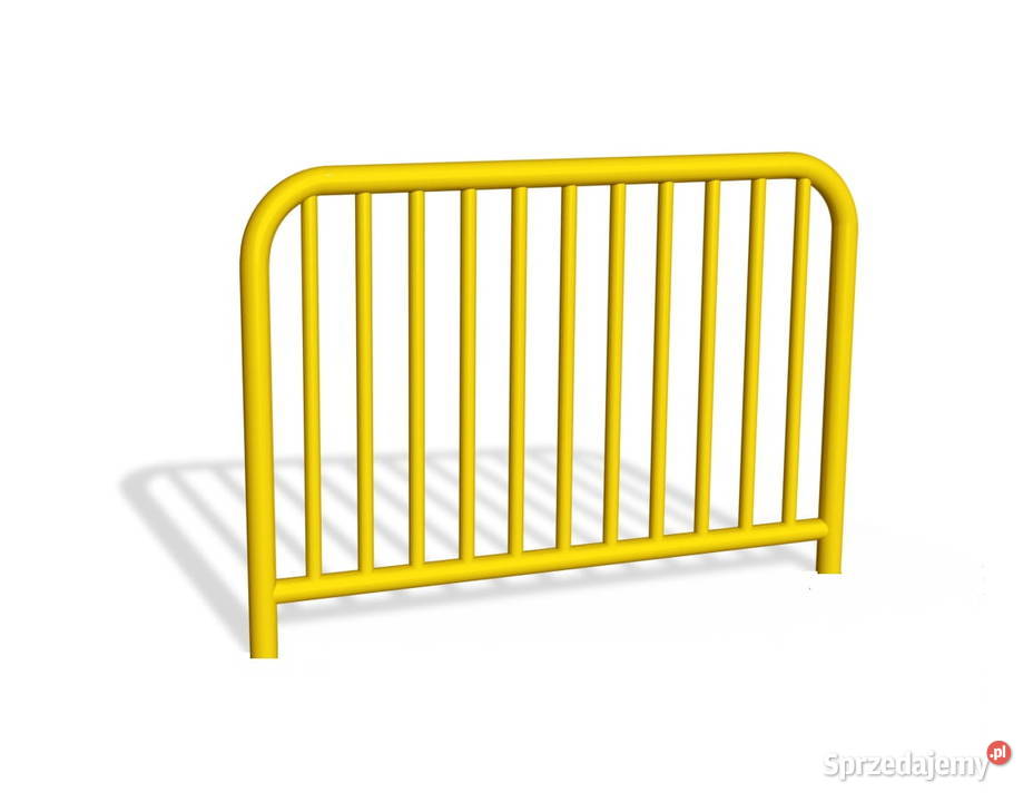 Bariera chodnikowa U11a z pionowymi zachodniopomorskie Szczecin