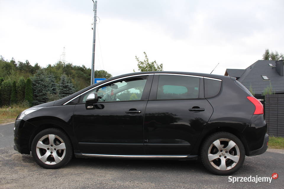 Peugeot 3008suv 16 hdi 2013r zamiana Golesze Małe sprzedam