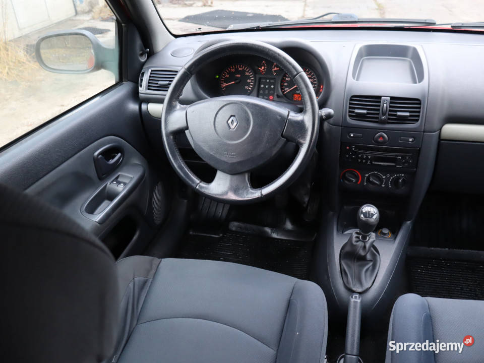 Renault Clio 12 ABS Katowice