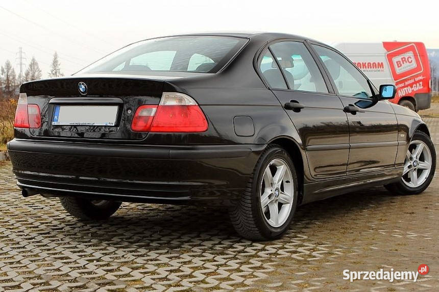 Alufelgi BMW E46 16 5x120 ET47 Styling 43 Uście Gorlickie