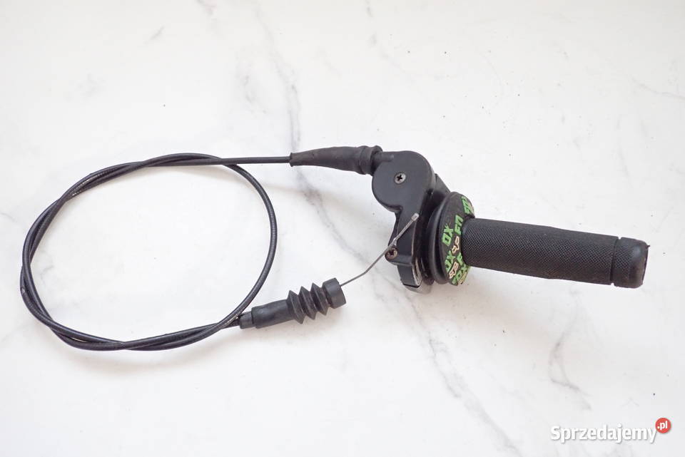 Manetka Linka Gazu RollGaz Kawasaki KX 250 LE 2T Strzelce Krajeńskie