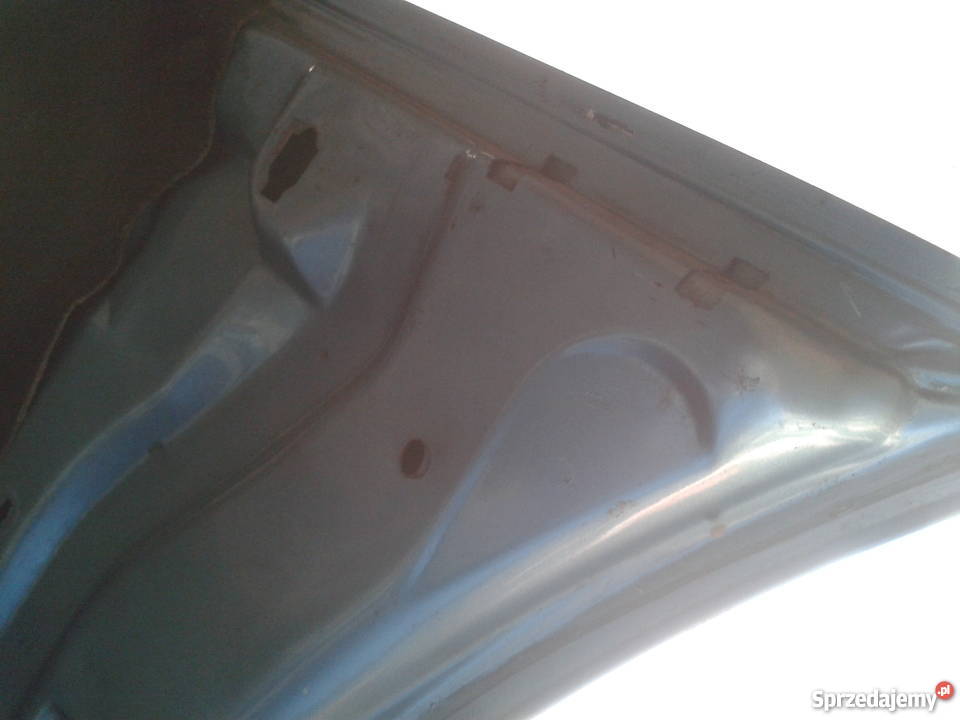 MASKA WYGŁUSZENIE NIEBIESKA FIAT SIENA 9602 16B Bielsk Podlaski sprzedam