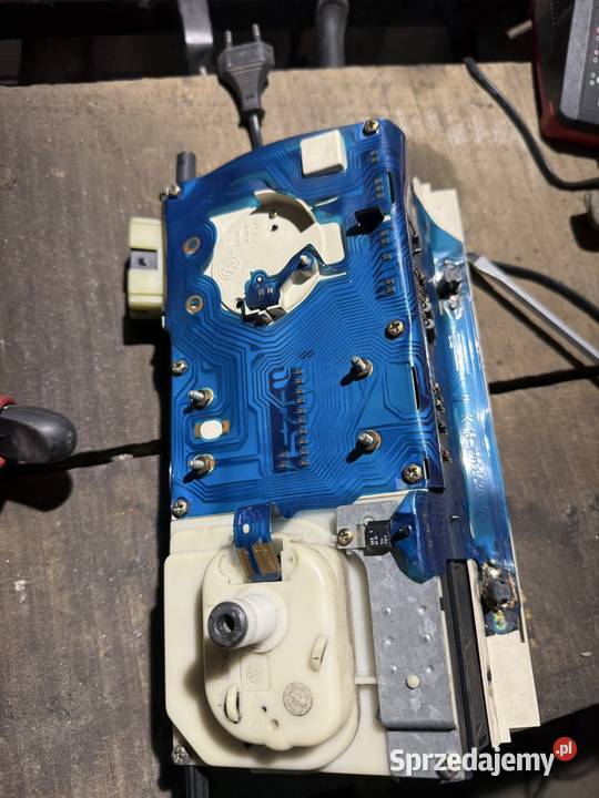 Licznik golf 2 świętokrzyskie Kazimierza Wielka