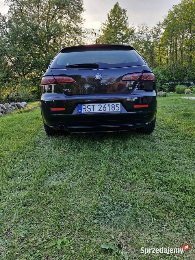 Alfa Romeo 159 Sportwagon kombi 19 JTDM 150 110 150KM sprzedam