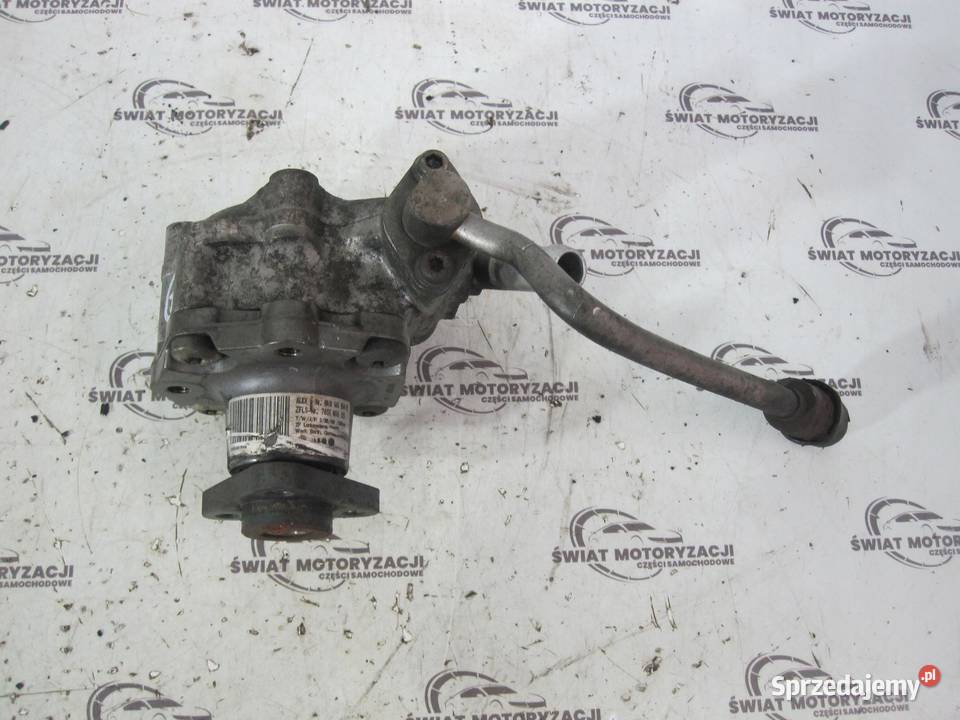 AUDI A4 A5 A6 EXEO 20 TDI CAG 143 09r pompa