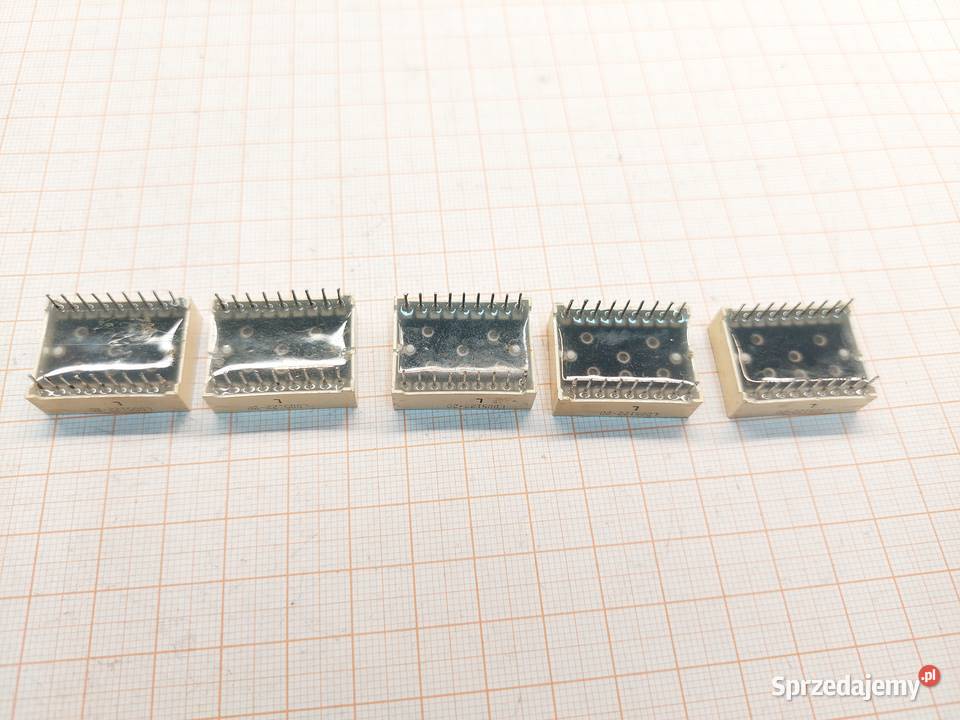 Wyświetlacz LED LDD512220L 5 A358