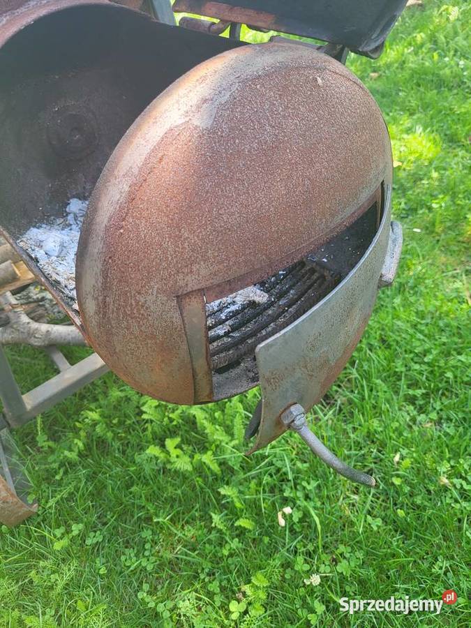 Grill wędzarnia Tarnów Opolski