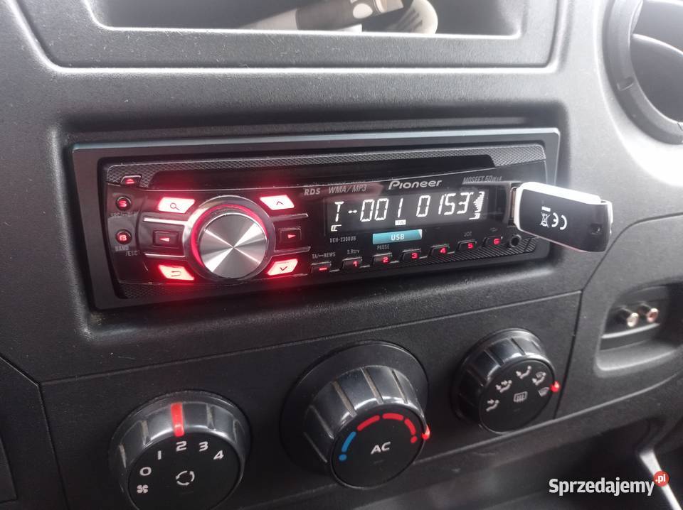 Tuba Subwoofer Skrzynia Basowa CLARION 350RMS Głośniki dolnośląskie Dzierżoniów