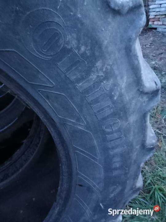 Opony strongmann sztanga hantle Atlas 4 sztuki