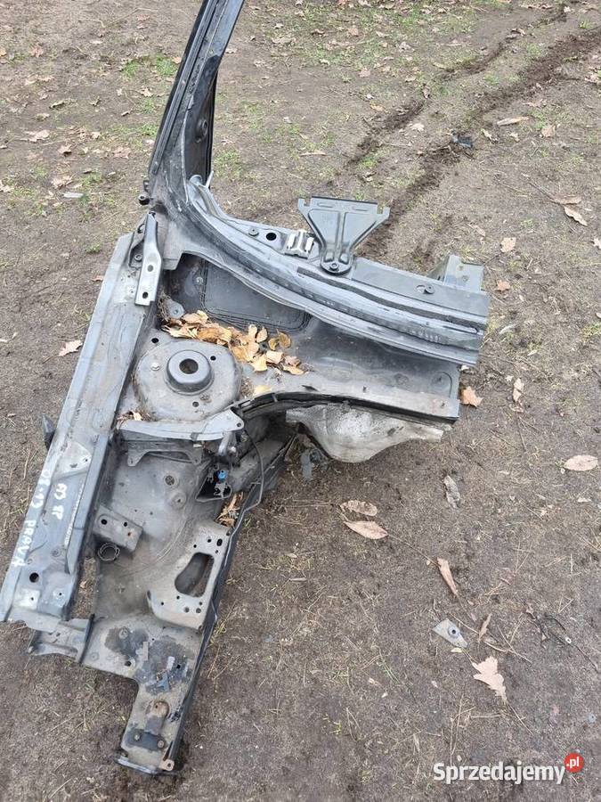 ćwiartka prawa audi a3 8p lift 0812 Rakoniewice