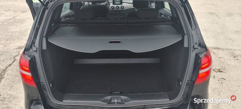 Sprzedam Mercedes B klasa W246 lift Gorzów Wielkopolski