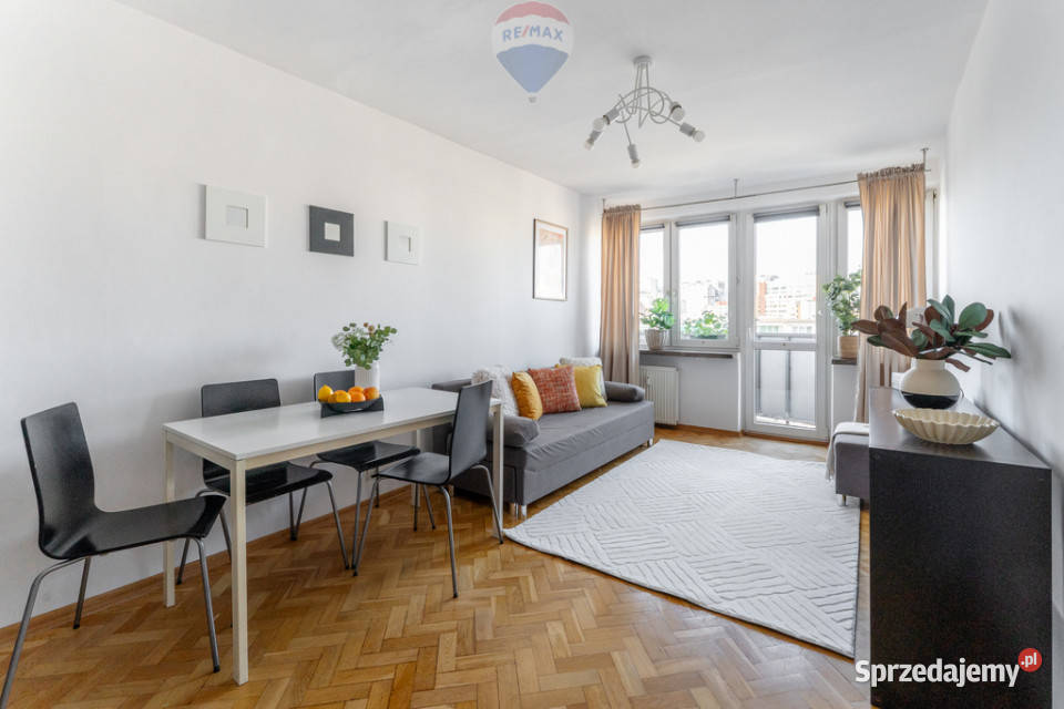 2POKOJOWE 37M2 Z BALKONEM GRÓJECKA OCHOTA Warszawa