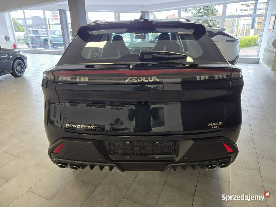 Dongfeng Mage 15Turbo 197 AUTOMAT 5lat gwarancji