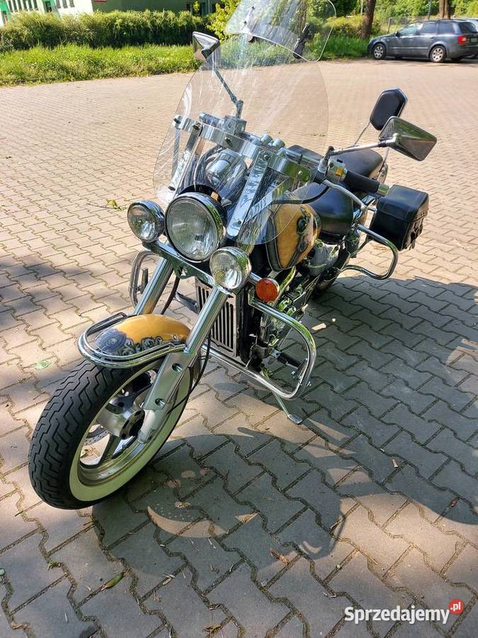 Suzuki marauder vz 800 mazowieckie