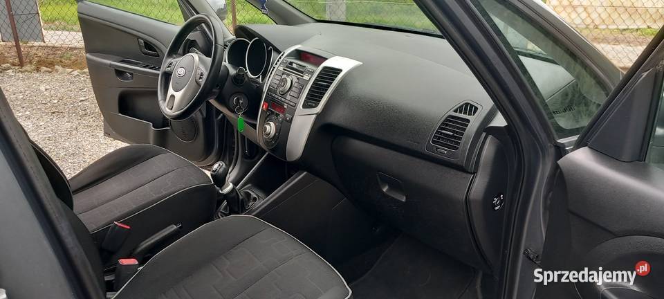 Kia Venga 14i 90 benzyna Samochody osobowe Zamość