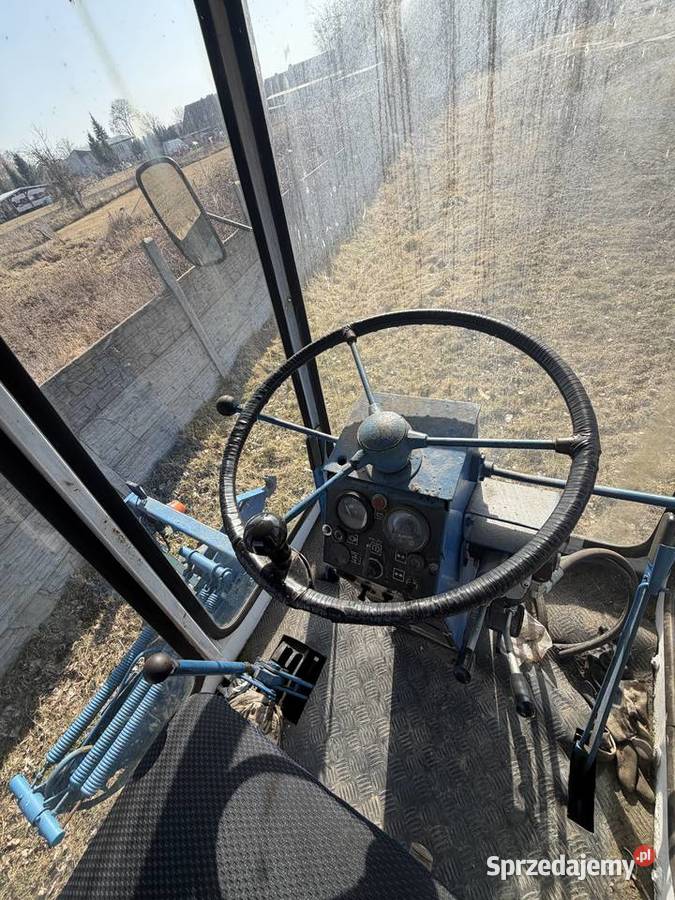 Pokosówka Fortschritt E302 Człopa