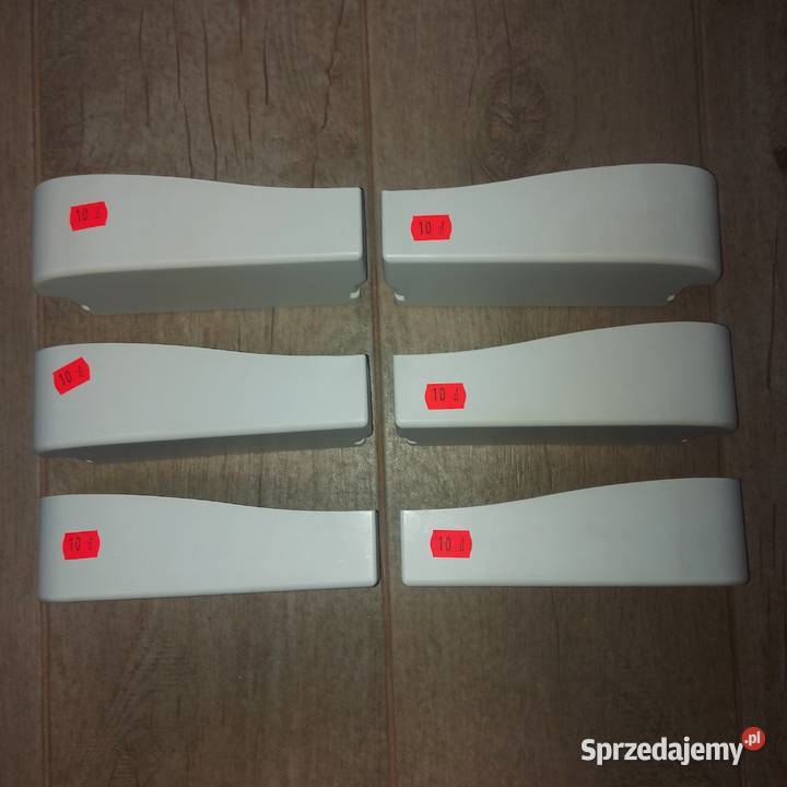 Lodówka Polar balkoniki lewe i prawe Tarnów Opolski sprzedam