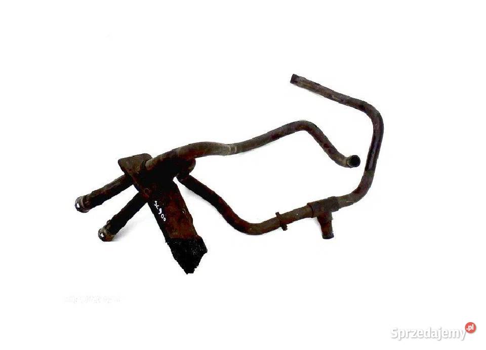 Fiat Seicento 900 węże wody nagrzewnicy Łódź